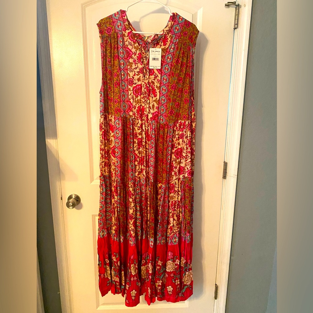 Free People Dress NWT